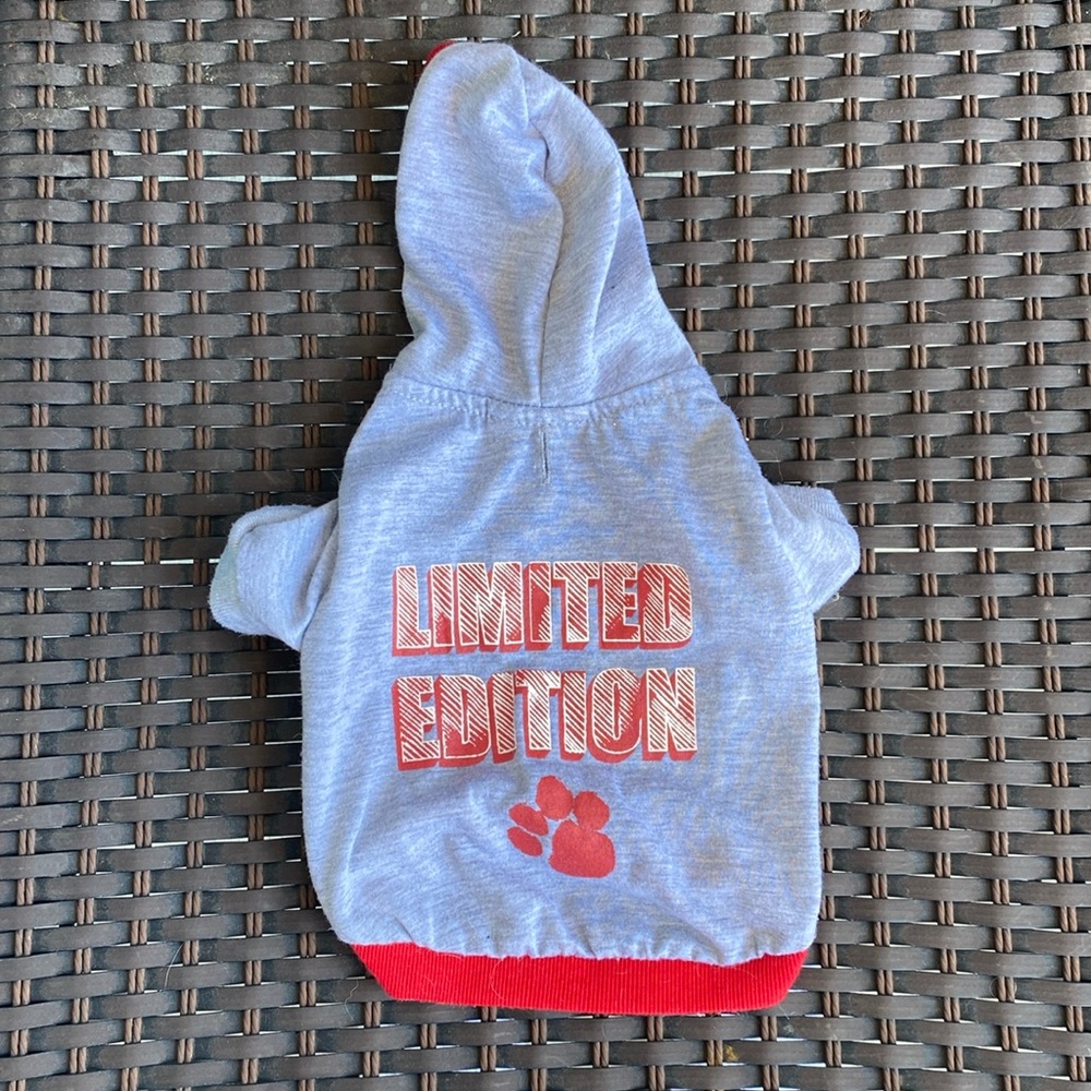 Dog Hoodie